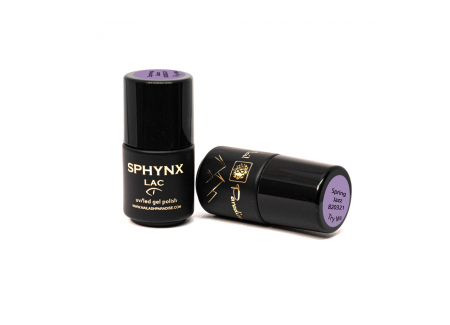 Rubber Base Coat Camouflage Line - Spring Jazz Try me 5ml